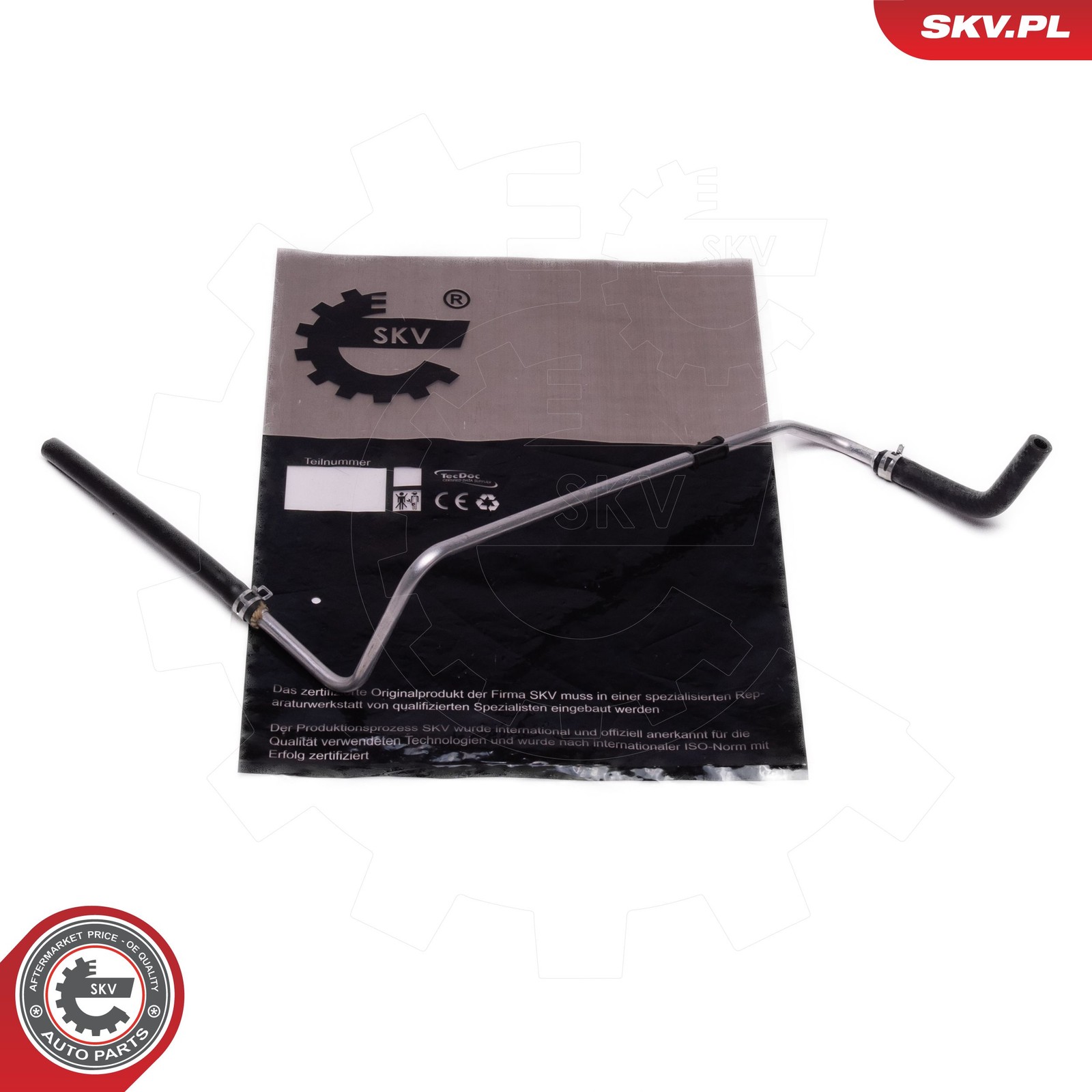 Fits SKV GERMANY 10SKV936 CABLE LOCK. HEARTS. 10SKV936