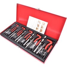 Gewindereparaturset 131 Teile M5 M6 M8 M10 M1...