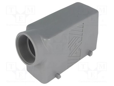 for cable Enclosure for connectors: HDC size 104.27