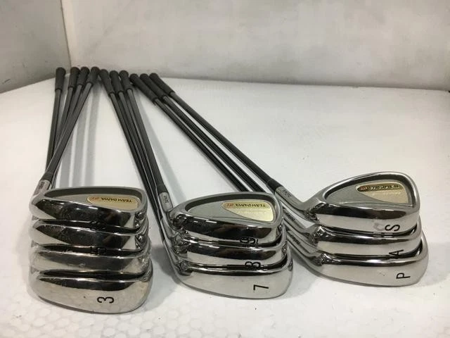 Daiwa Graphite Shaft Iron Set Golf Clubs for sale | eBay