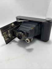Eastman Kodak No. 2-A Folding Autographic Brownie Camera Vintage Camera UNTESTED
