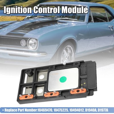 10469470 Car Ignition Control Module D1940A for Chevrolet for Buick for Pontiac