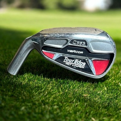 Tour Edge Hot Launch 7 Iron C523 Golf Demo Fitting STD Left Hand Head Only