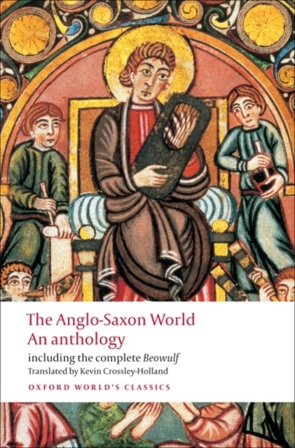 The Anglo-Saxon World An Anthology (Paperback Book) - Image 4