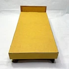 Vintage Barbie Dream House 1962 Cardboard Bed