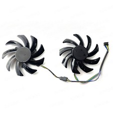 Cooling Fan for POWERCOLOR RX6500XT/6600/6600XT/6650XT/6700 Athletic Edition