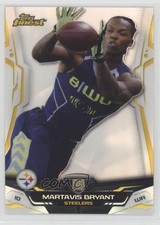 2014 Topps Finest Refractor Martavis Bryant #117 f0v