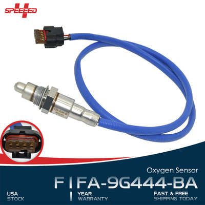 1x F1FA-9G444-BA Downstream Oxygen O2 Sensor For Ford Focus 2015-2018 1.0L L3