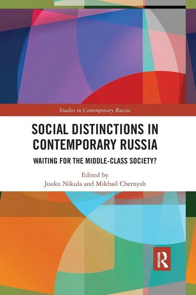 Social Distinctions In Contemporary Russia Waiting For The Middle-Class Society?-image