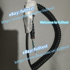 1PCS Motorola P8668i handheld microphone cable -fulltest