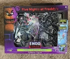 Five Nights at Freddy’s Endo Series MANGLE & SHADOW MANGLE Figures FNAF