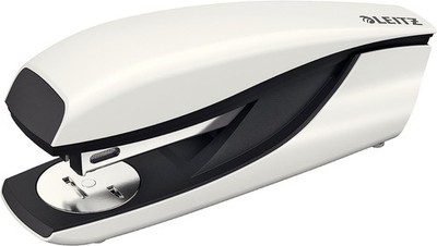LEITZ Heftgerät Nexxt WOW 5502 perlweiß im Karton