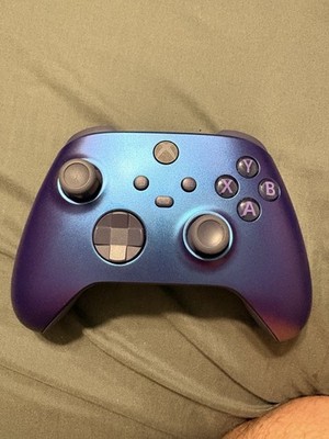 Xbox Core Wireless Gaming Controller Astral Purple Series X|S One