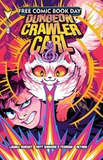 Dungeon Crawler Carl #0 Free Comic Book Day V...