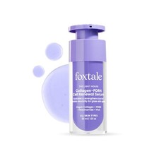Foxtale Collagen PDRN Renewal Serum Glass Skin Glow 30ml