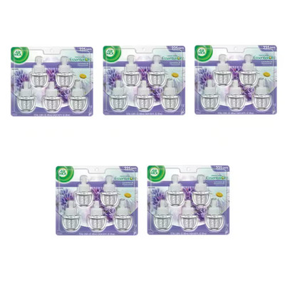 0.67 Oz. Lavender and Chamomile Automatic Air Freshener Oil Plug-In Refill (25-R