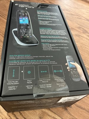 Logitech Harmony 915-000224 One IR Remote
