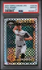 2024 TOPPS CHROME UPDATE X-FRACTOR #USC88 PAUL SKENES ROOKIE RC PSA 10 💎 GEM MT