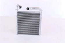 Heizung Kühlrippen gelötet 73943 NISSENS für VW SKODA AUDI SEAT MAN CUPRA