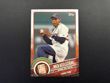 MEB KEFLEZIGHI 2015 Topps Baseball First Pitch 5x7 Jumbo BASE /499 RED SOX