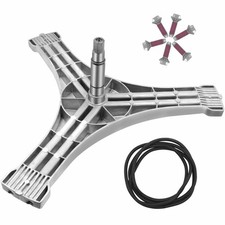DC97-15491A Washer Drum Shaft Assembly Compatible With Samsung Washer