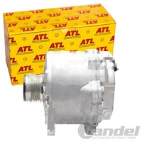Atl Autotechnik Generator Lichtmaschine 190A