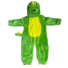 6 to 12 Month Baby Triceratops Costume Preowned Halloween Cosplay Dress Up