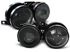 Headlights for BMW 3 Series E30 1982-1989 1990 1991 1992 1993 1994 VR-1209 Black