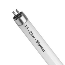 21W T5 Fluorescent Tube FHE 21W/T5/830 Warm White 3000K