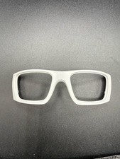 Oakley Fuel Cell Polished White Front Frame