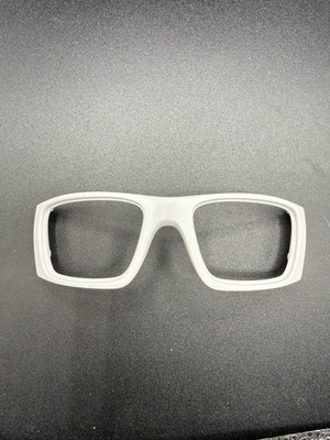 Oakley ゴーグル 白色フレーム Oakley Fuel Cell Polished White Front Frame | eBay