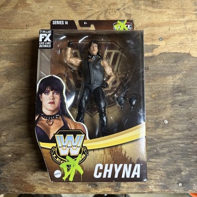 WWE Elite Legends Series 14 DX Chyna Action Figure