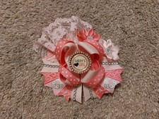 Daddy's Girl Boutique Bow