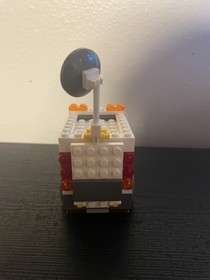 LEGO CITY: Satellite Launch Pad (3366)