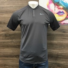 Nike Tiger Woods Zonal Cooling Golf Polo Mens...