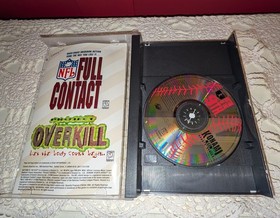 Bottom of the 9th Sega Saturn Complete Tested With Manual