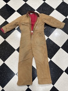 Carhartt X01 Coveralls | eBay