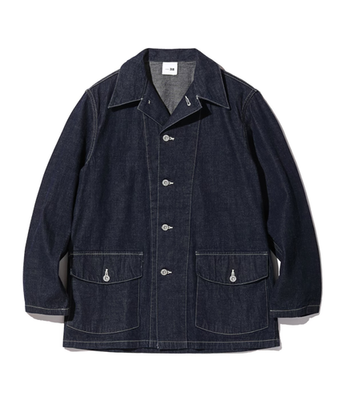 BUZZ RICKSON'S Lot No. BR15302 U.S. ARMY DENIM WORKING JACKET
