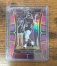 2023 Panini Select Draft Picks - Purple Prizm #20 De'Von Achane