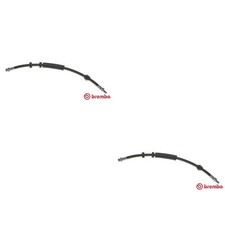 2x BREMBO Bremsschlauch vorne links rechts für Ford Galaxy WA6 S-Max BA7 Volvo