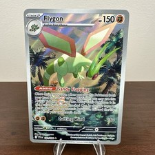 Flygon 101/094 Me02: Phantasmal Flames Holo