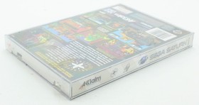 Revolution X Sega Saturn - Sealed LTB - 1995