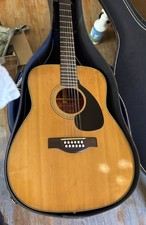 YAMAHA FGX413SC-12 Cutaway Electric 12-String for sale - Price and