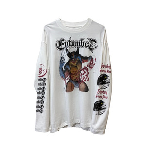 [ネボ]ENTOMBED Breeding Chaos ロングスリーブ Entombed Long Sleeve | eBay