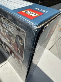 LEGO Creator Expert 10218 Pet Shop - New in Box