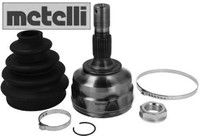 Metelli 15-1711 Gelenksatz FüR Antriebswelle Vorderachse Vorne