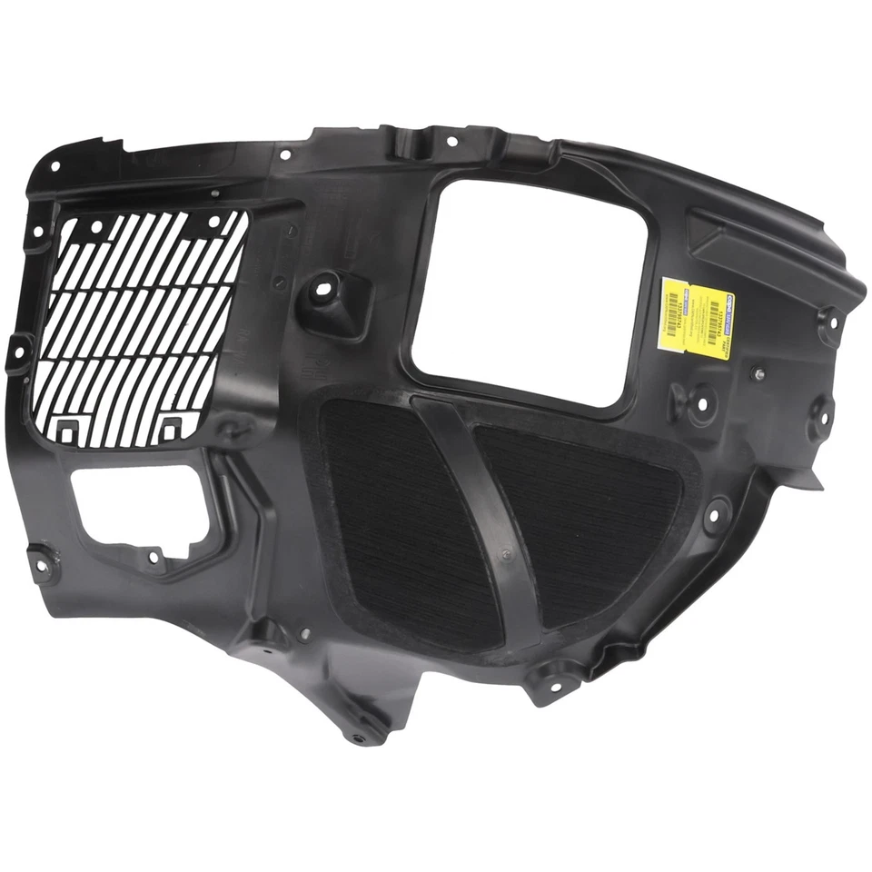 Накладка на крыло CAPA для BMW 530i xDrive 2017-2023 внутренняя со стороны переднего пассажира - Изображение 2 из 4