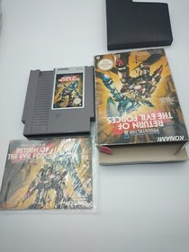 Nintendo Nes Probotector 2 fra complet