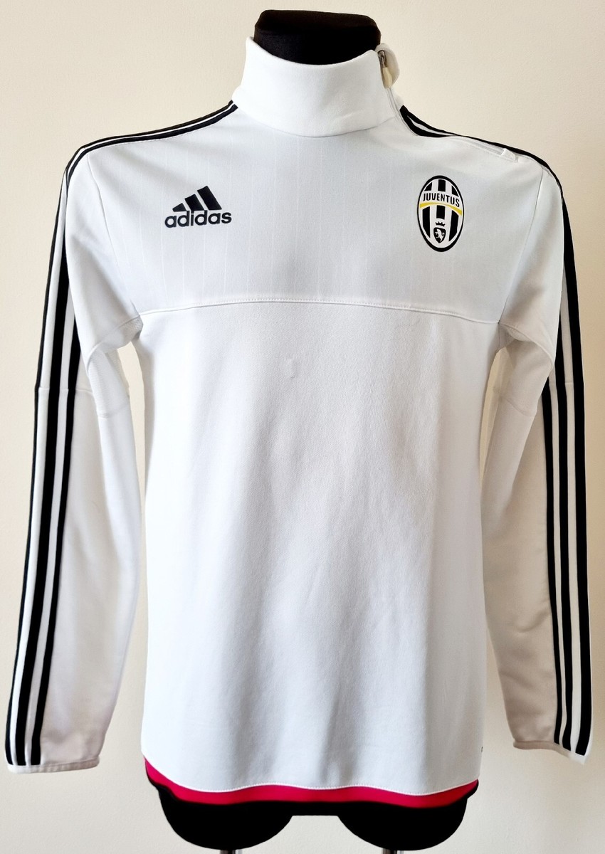 Juventus 2015 - 2016 Training football Adidas Treck Jacket size
