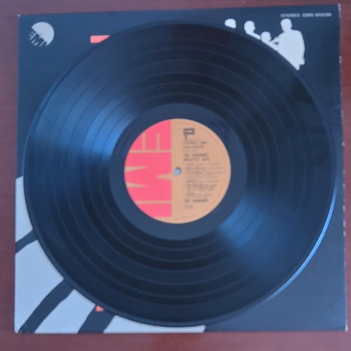THE SHADOWS " GREATEST HITS " JAPANESE EDITIONS RECORDS LP - Picture 3 of 7